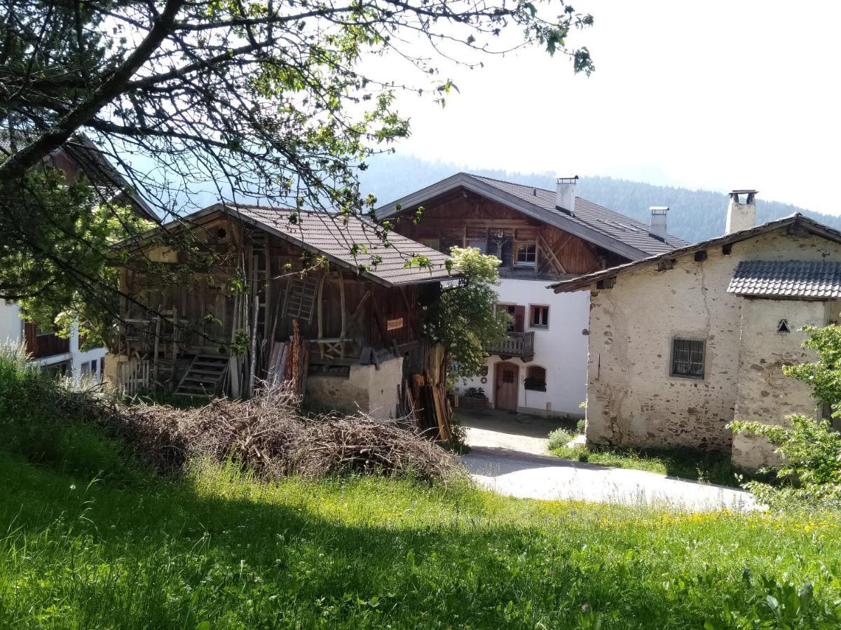 Schornhof Villa Aldino Exterior photo